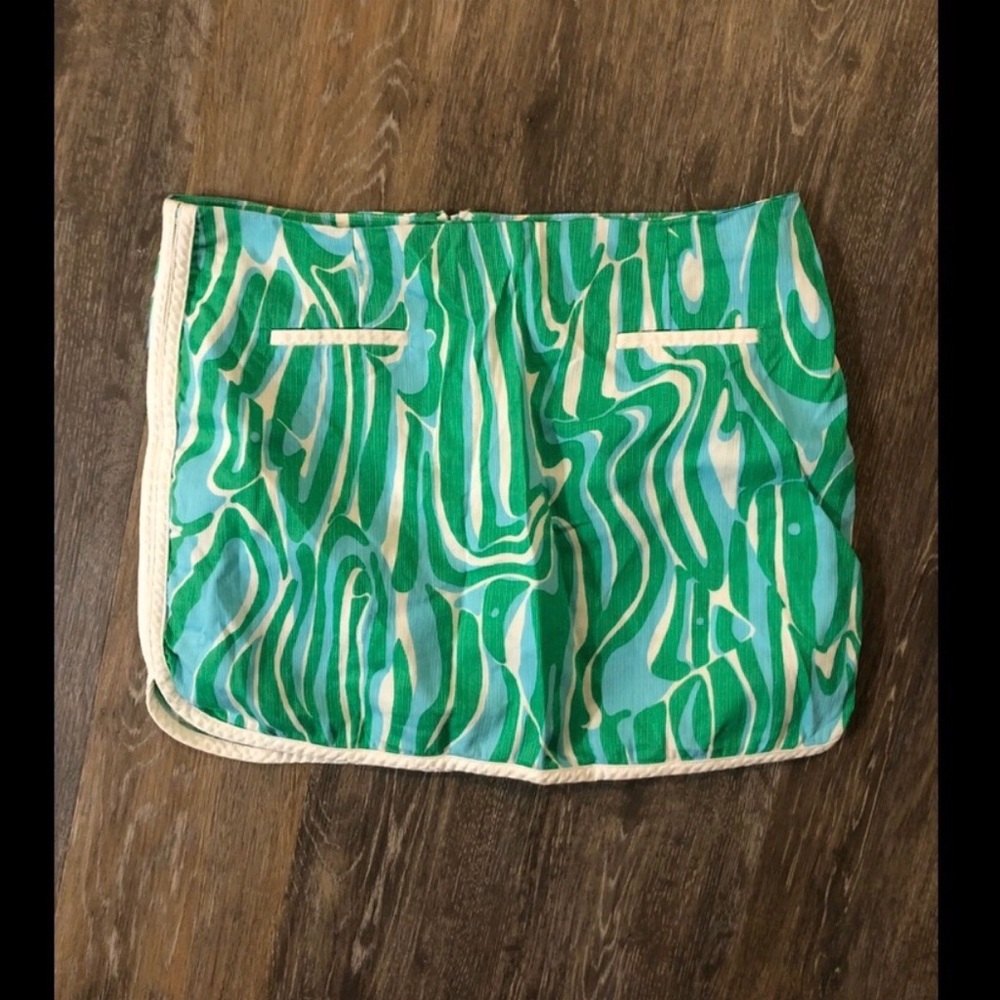 Lily Pulitzer skort